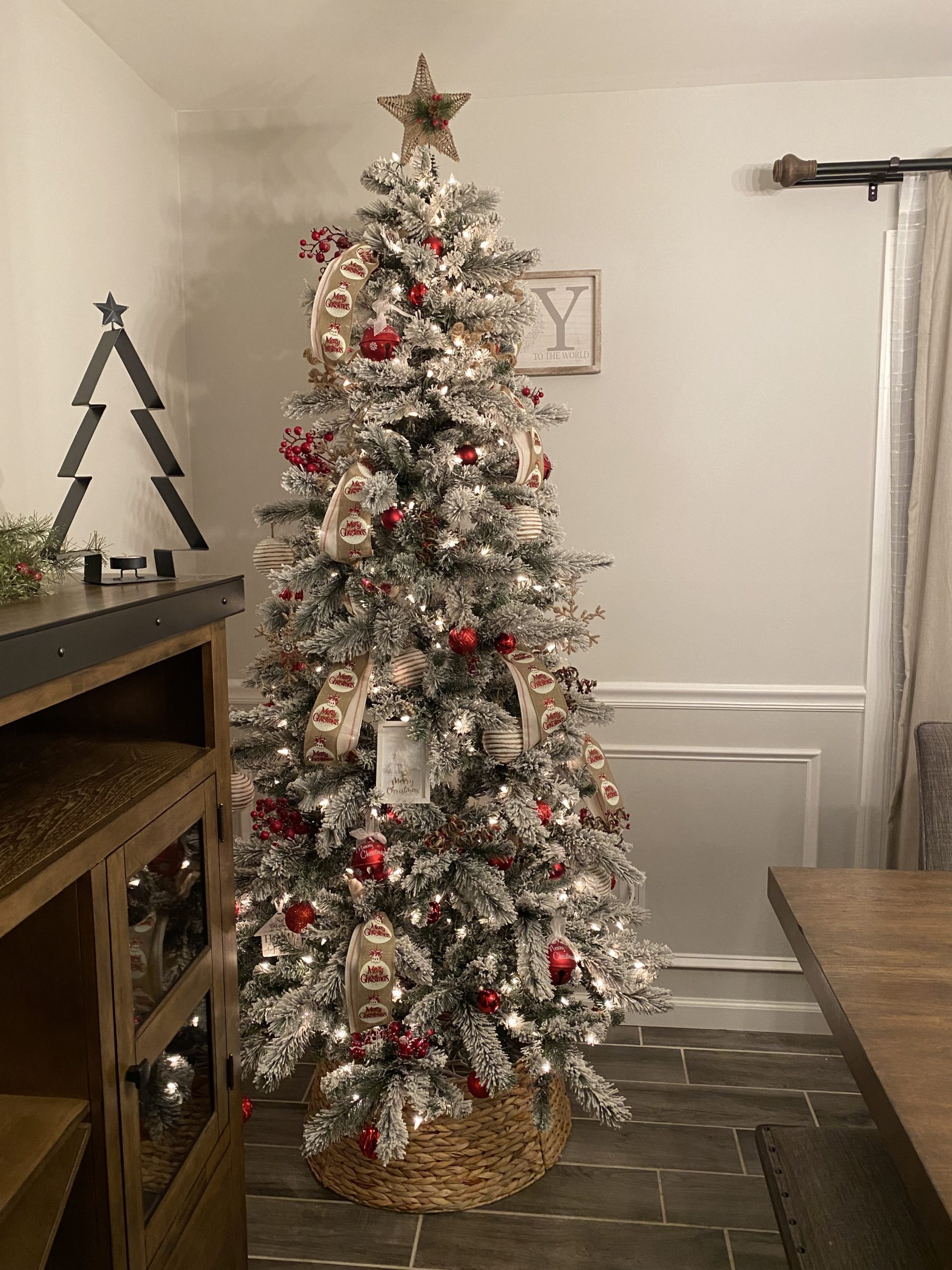 farmhouse christmas decor ideas