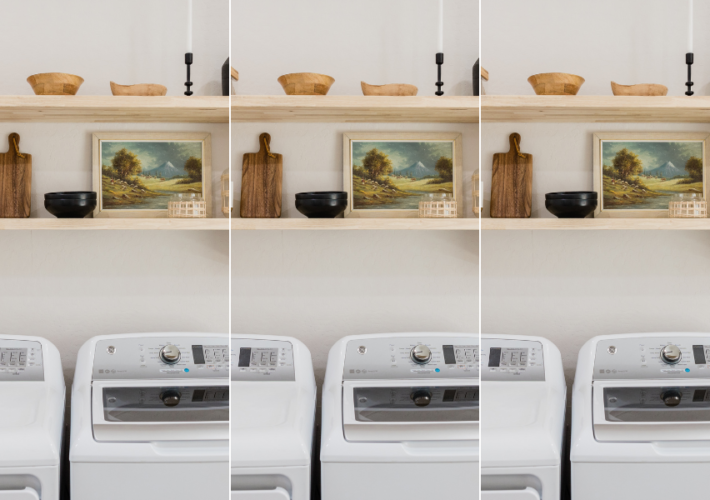 Laundry Room Remodel