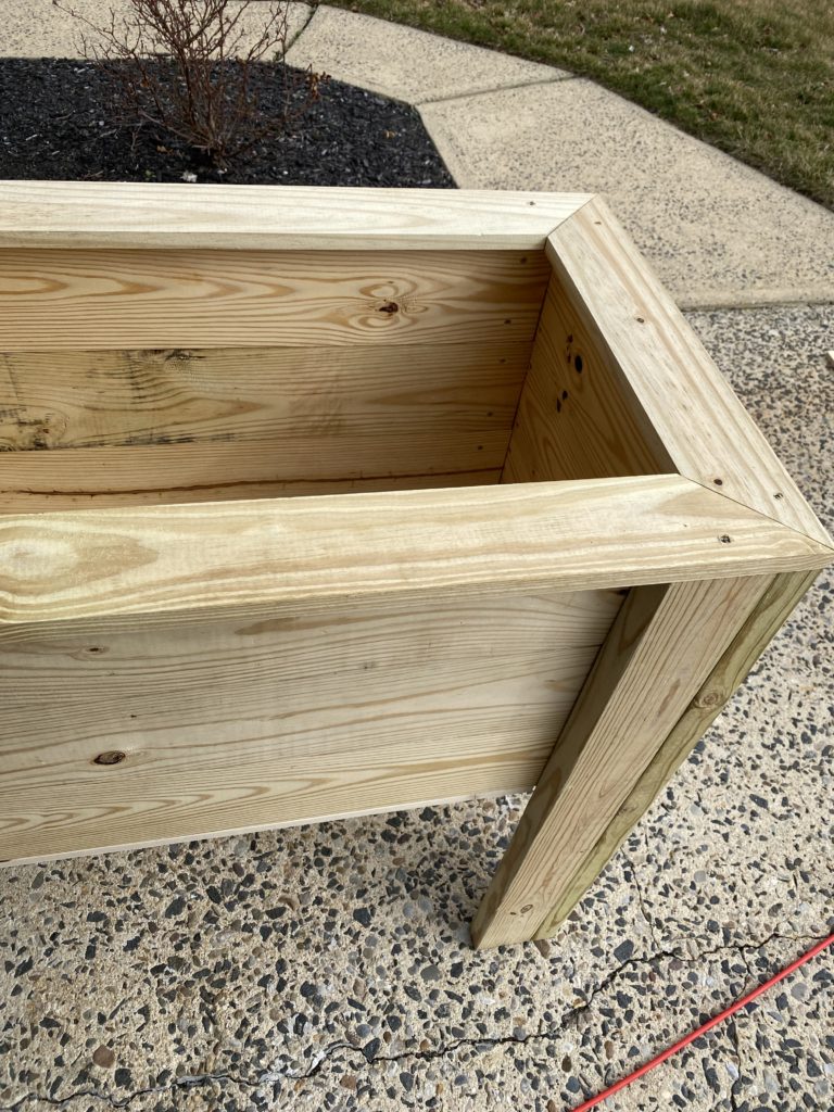 raised garden bed kit