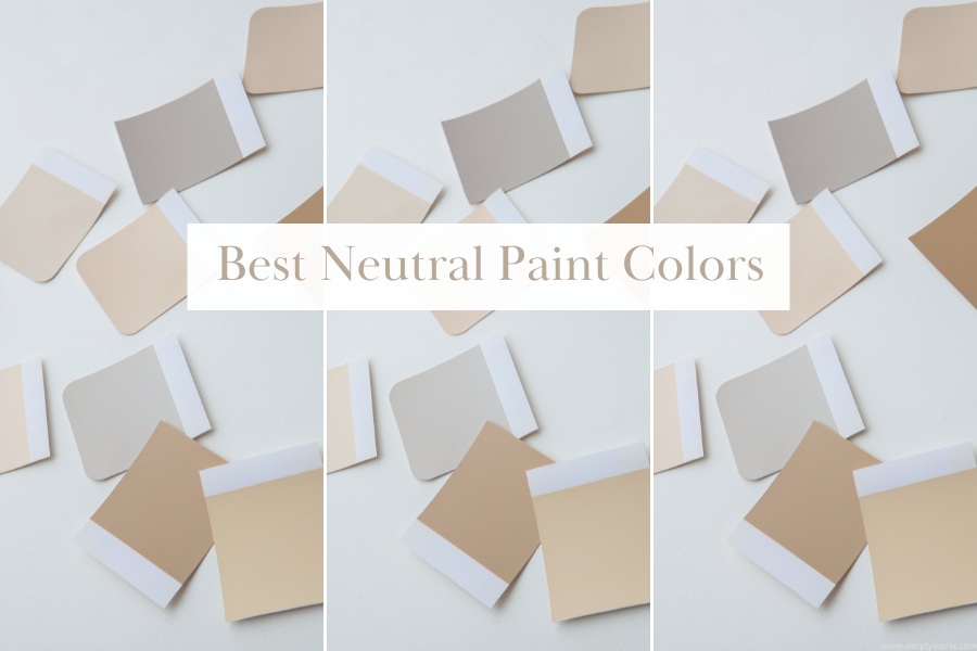 best neutral paint colors