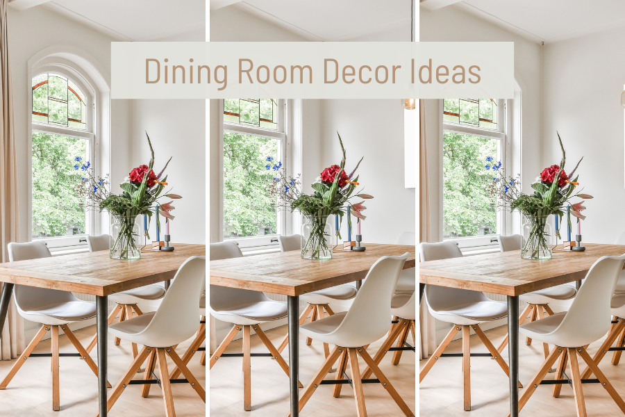 dining room decor ideas