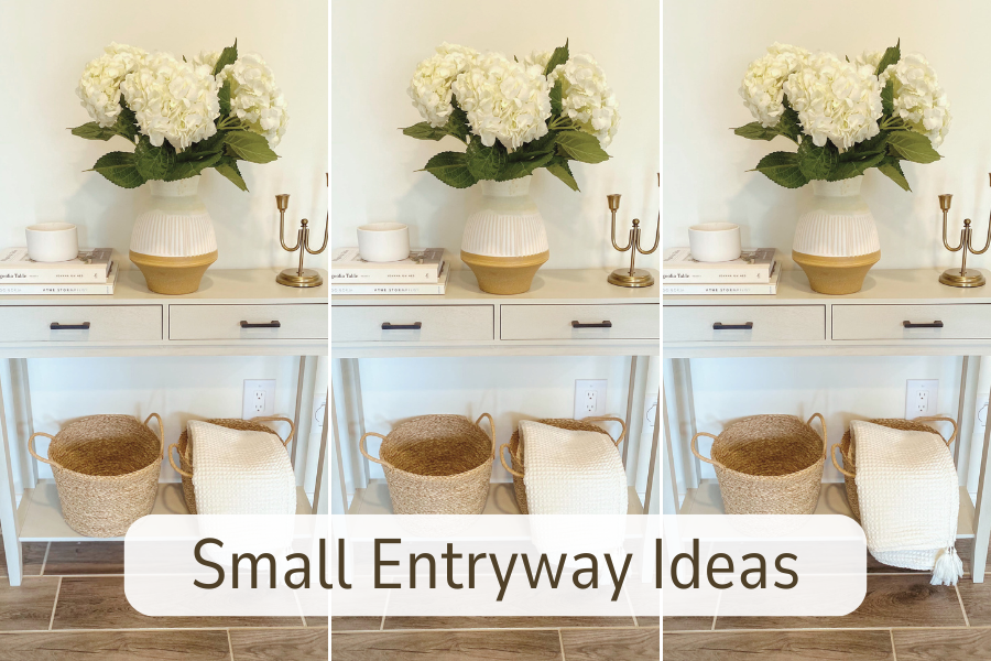 small entryway ideas