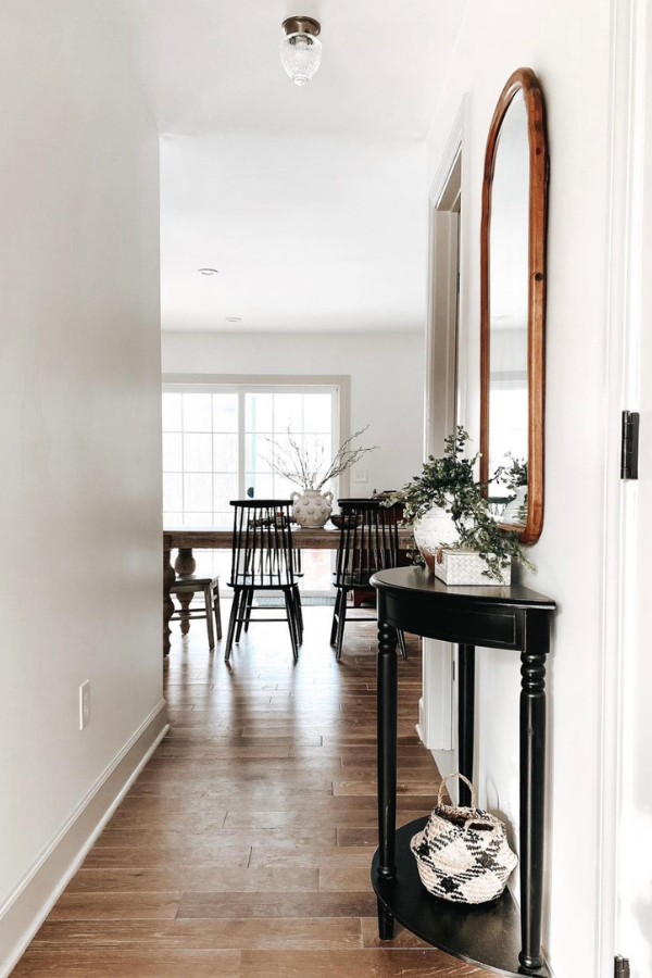 small entryway ideas narrow hallways