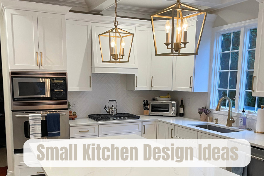 small kitchen design ideas on a budget