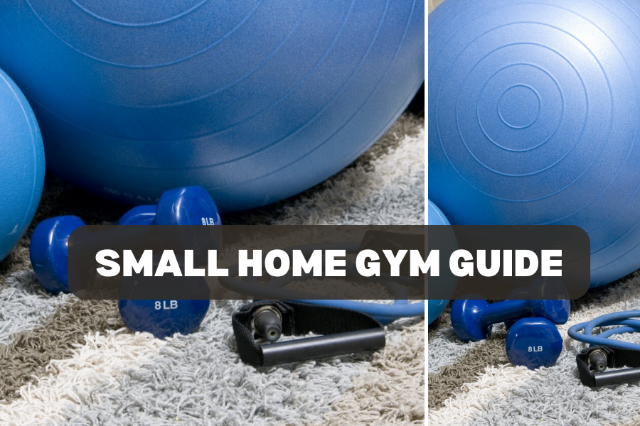 SMALL HOME GYM IDEAS