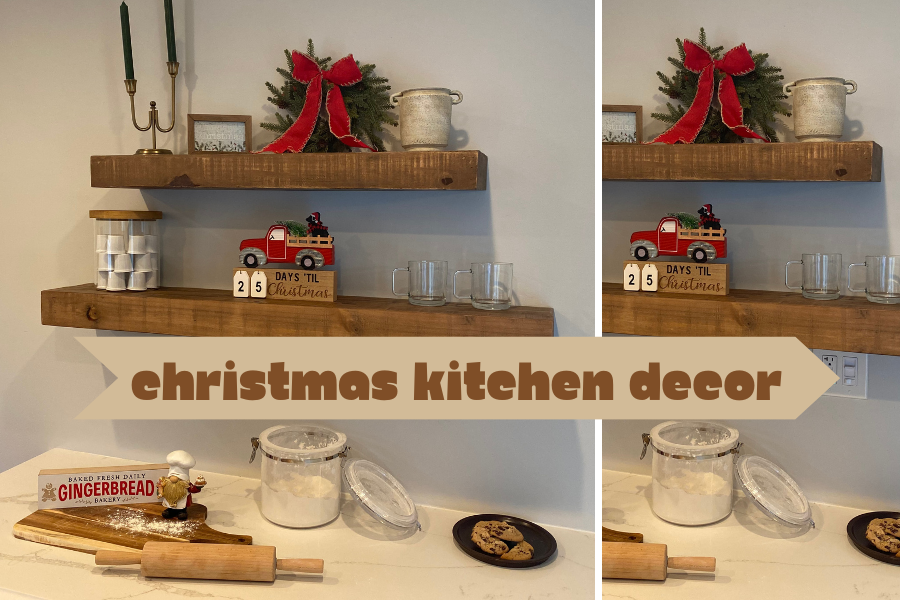 christmas kitchen decor ideas