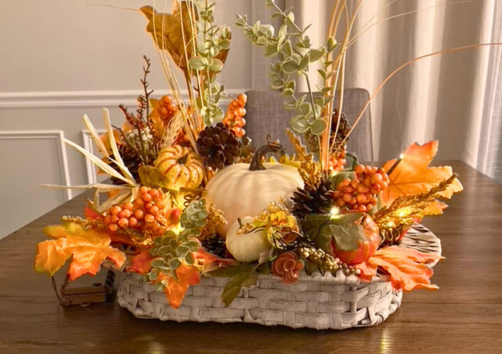 diy autumn home decor