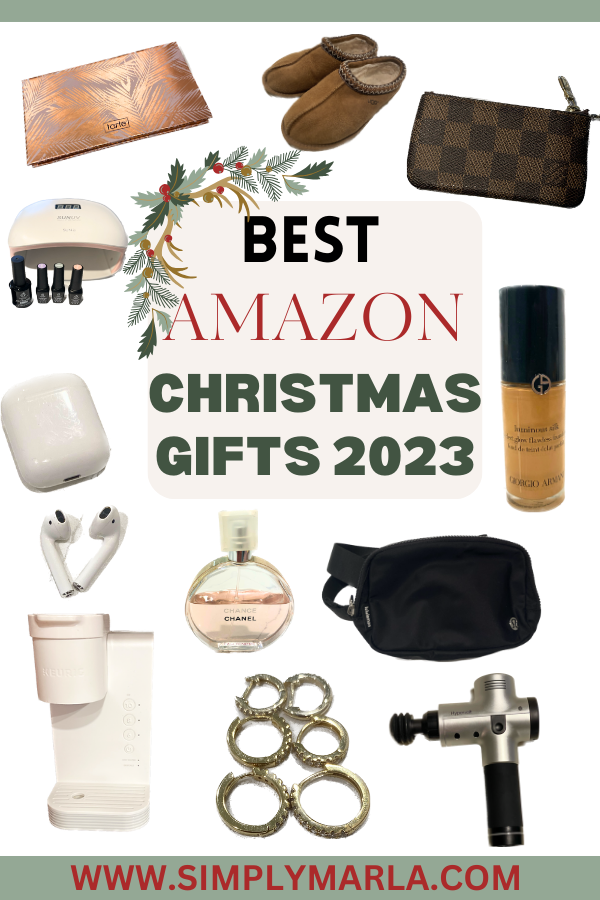 TOP CHRISTMAS GIFTS FOR WIFE 2023