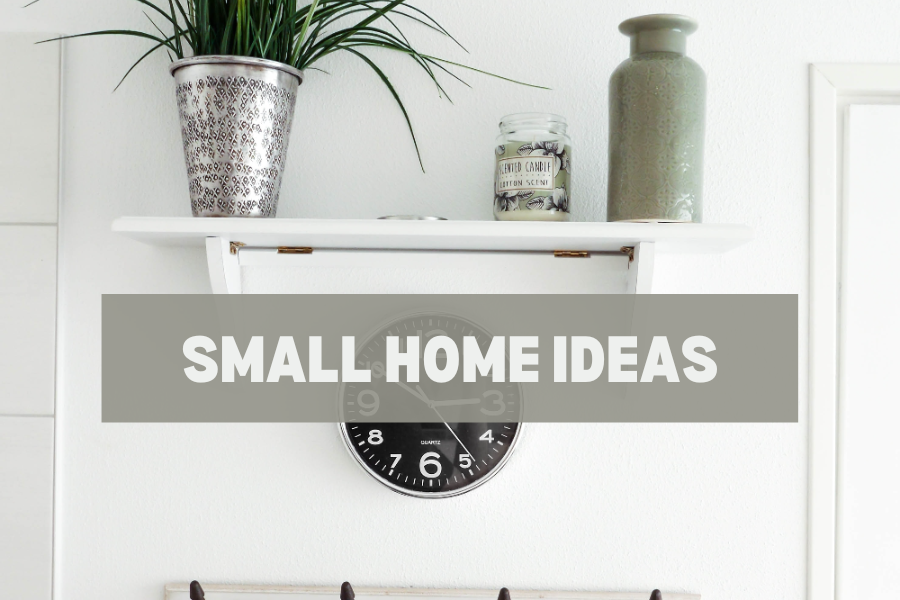 SMALL HOME IDEAS PHOTOS