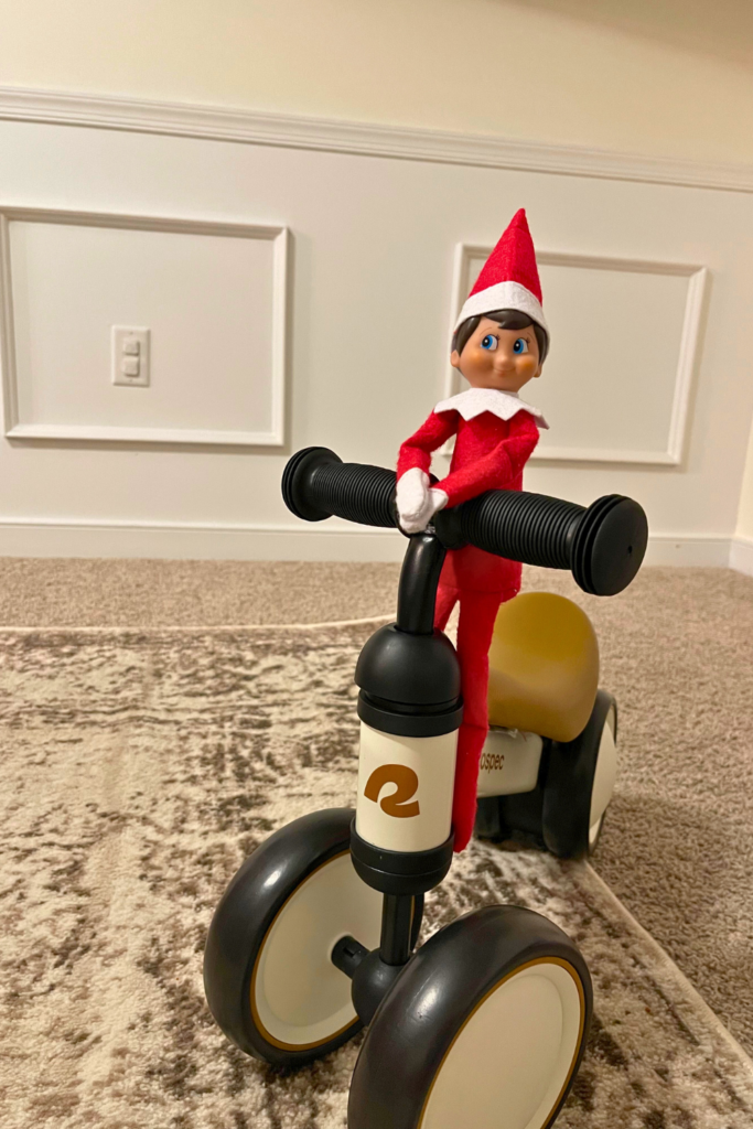 elf on the shelf ideas toddler