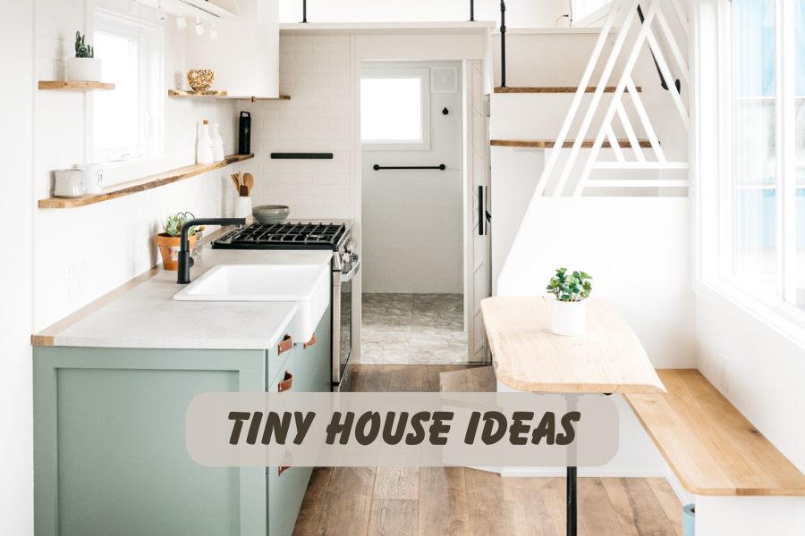 TINY HOUSE IDEAS PINTEREST