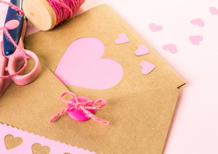 VALENTINE'S DAY CRAFT IDEAS FOR TODDLERS