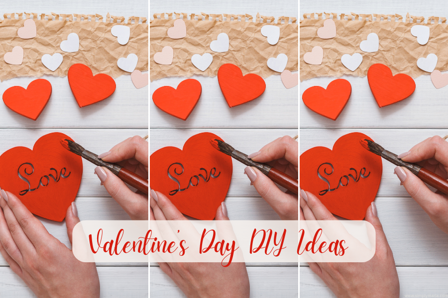 Valentine's Day DIY Ideas