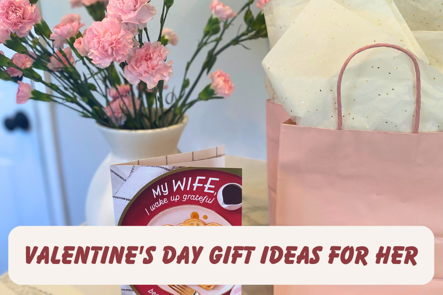 Valentine's Day gift ideas for her 2024