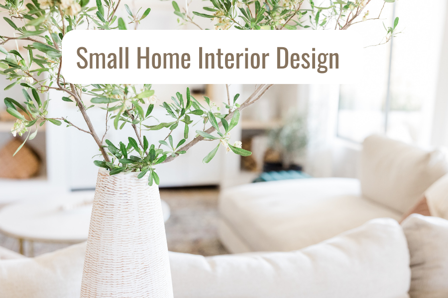 small home interior design