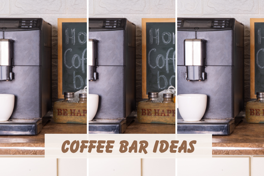 COFFEE BAR IDEAS