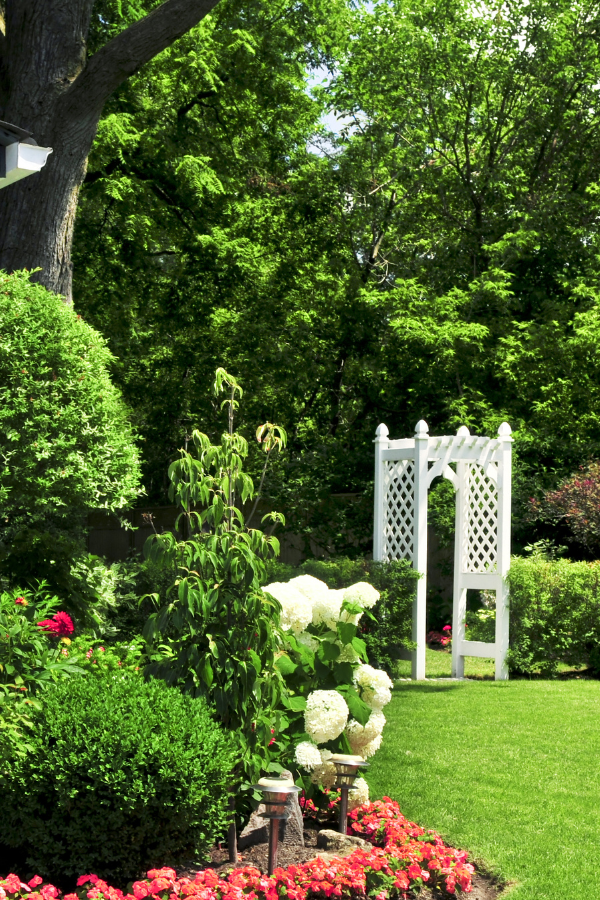 best garden decor ideas