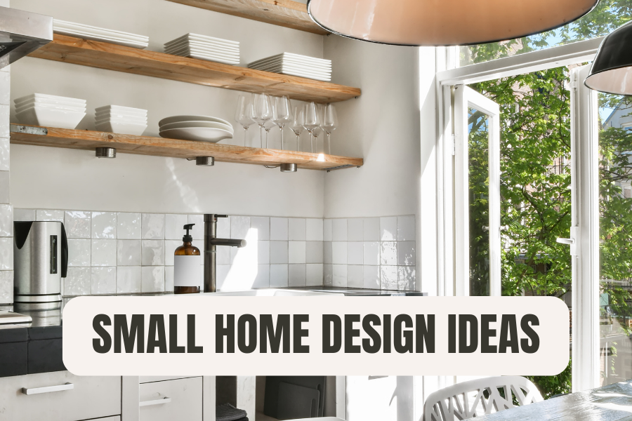 small home design ideas