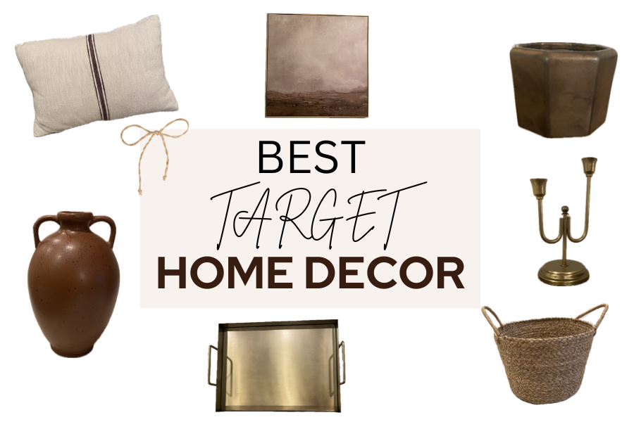 BEST TARGET HOME DECOR