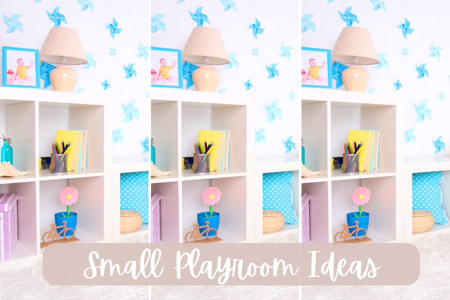 small playroom ideas girls