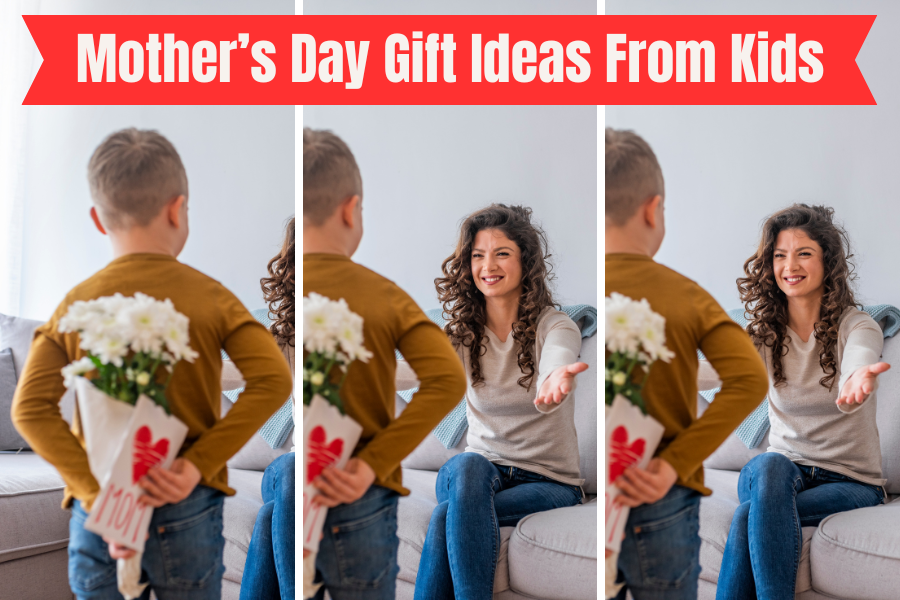 mother's day gift ideas from kids