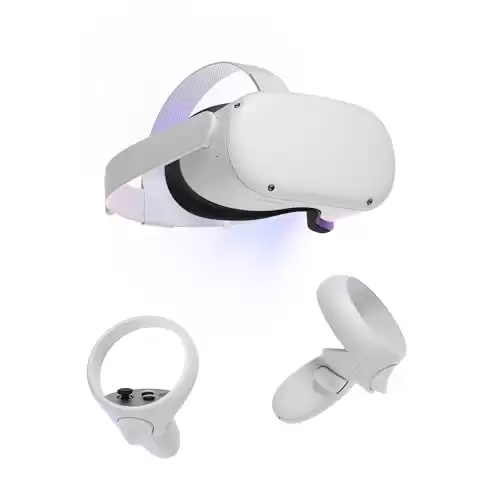 Meta Quest 2 Advanced All-In-One Virtual Reality Headset 128 GB