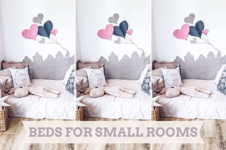 BEDS FOR SMALL ROOMS