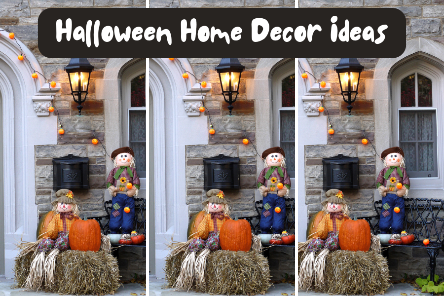 Halloween Home Decor Ideas