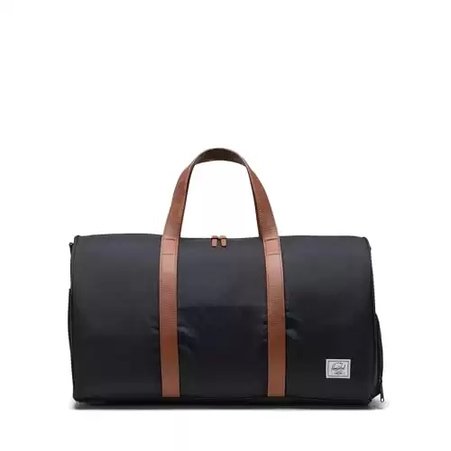 Herschel Supply Co. Herschel Novel Duffle, Black, One Size