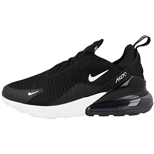 Nike Air Max 270 Black/Anthracite/White 7.5 M