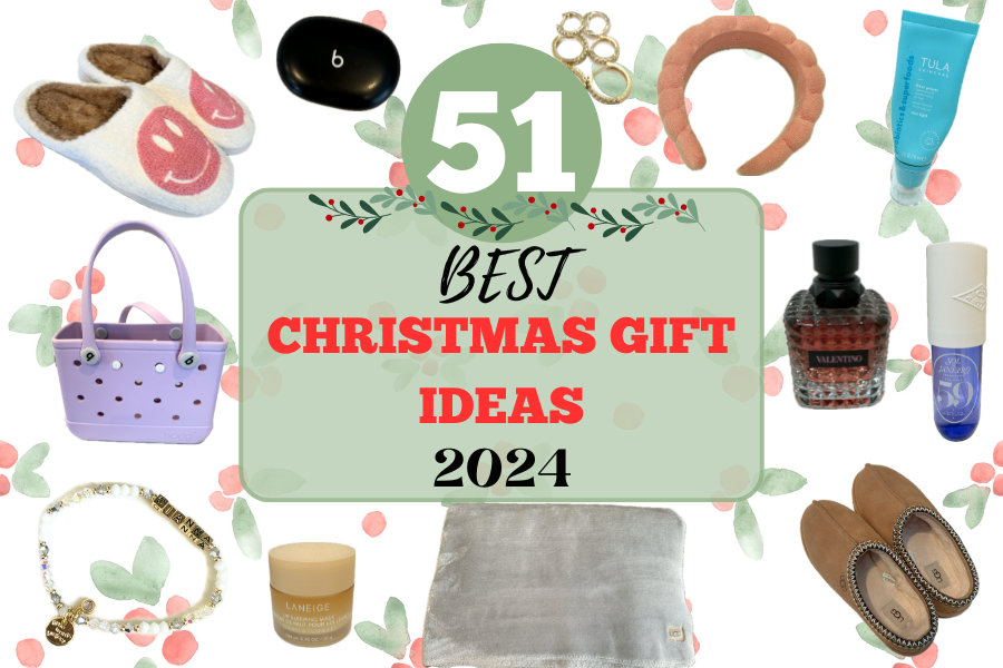 top christmas gifts for women 2024