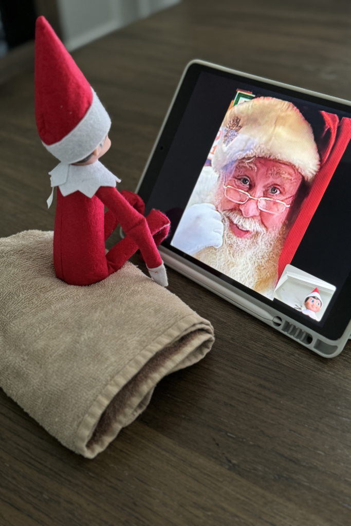 elf on the shelf ideas easy