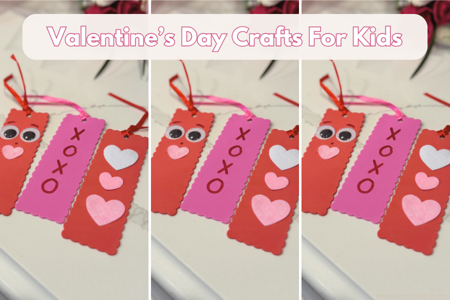 valentine's day crafts for kids