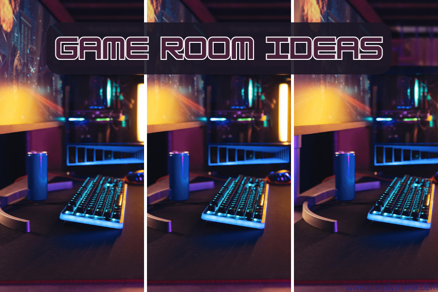 game room ideas