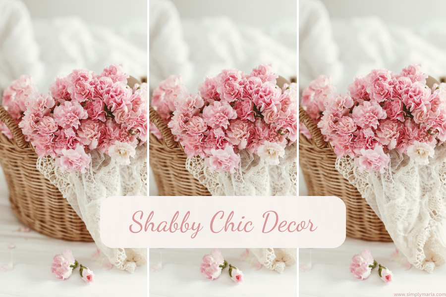 shabby chic decor