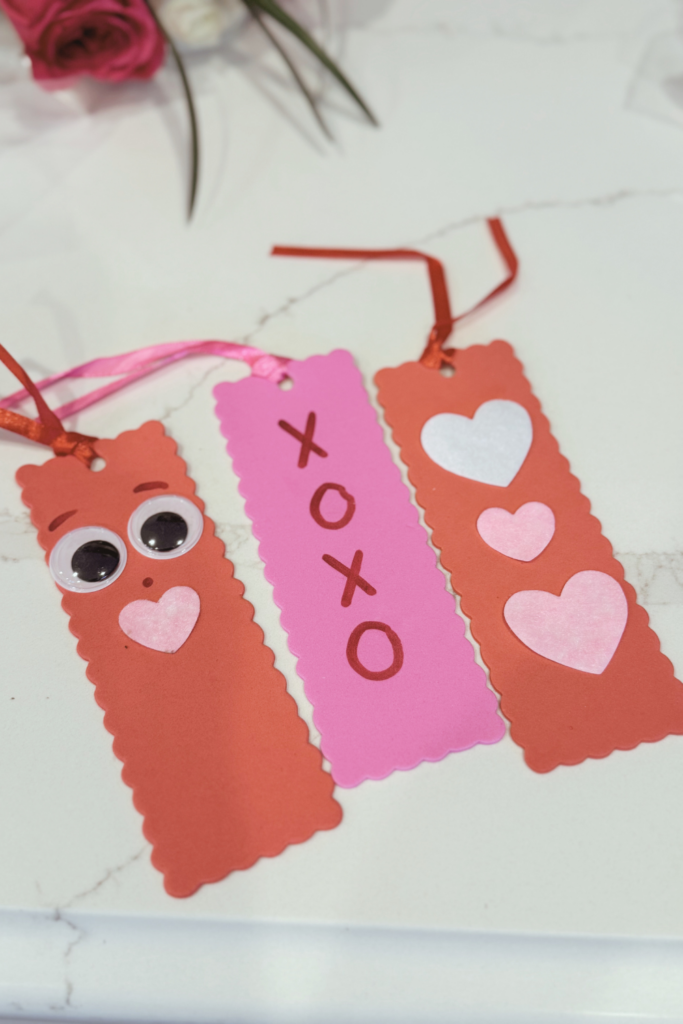 Valentine's Day crafts for kids at home