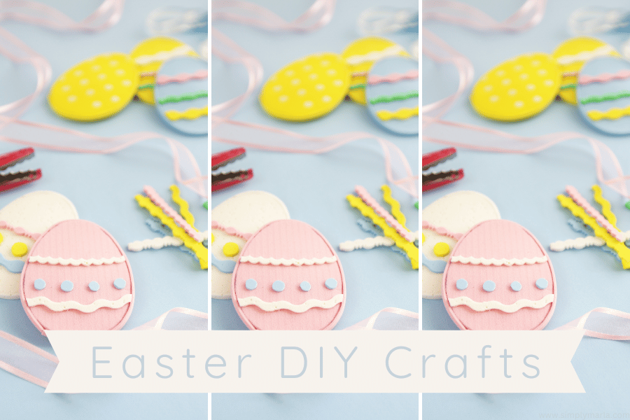 easter diy crafts 