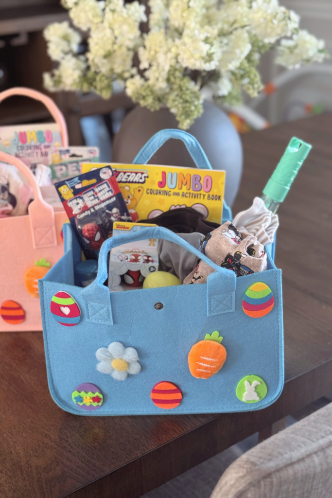 easter basket ideas for kids diy